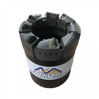 PDC Core Drill Bits